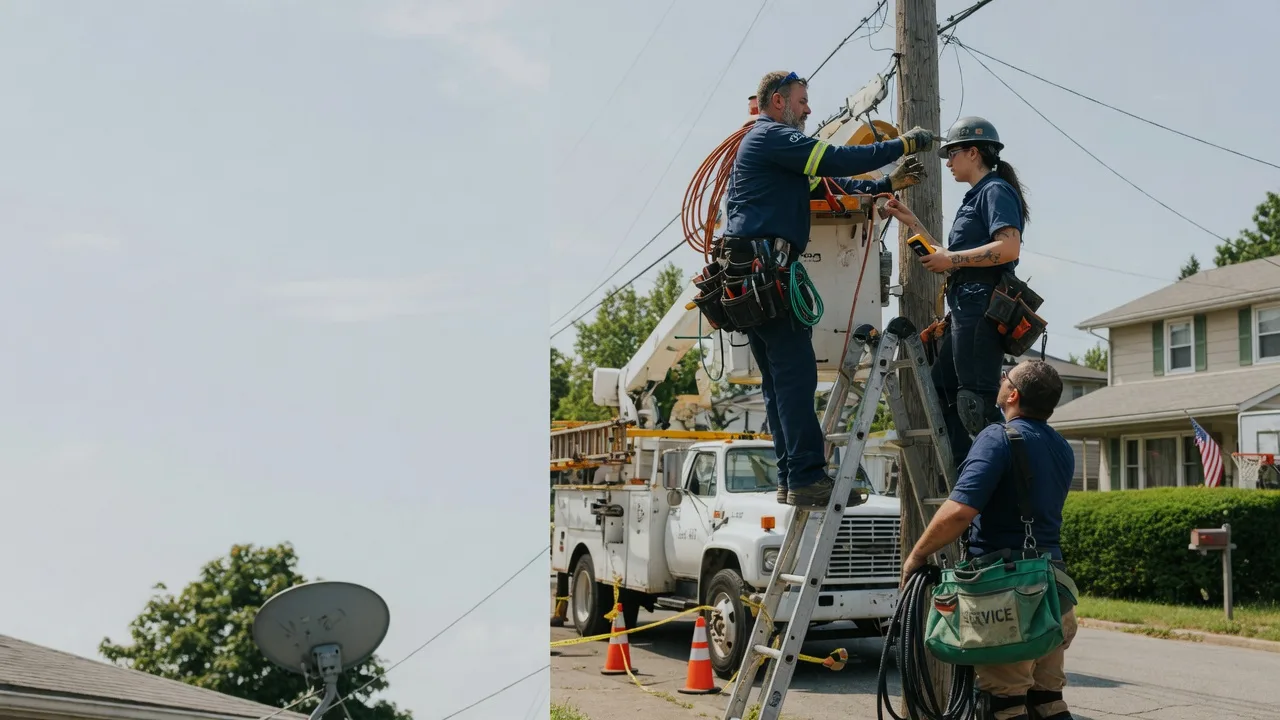 Electrical Repair in Golden, IL near me
